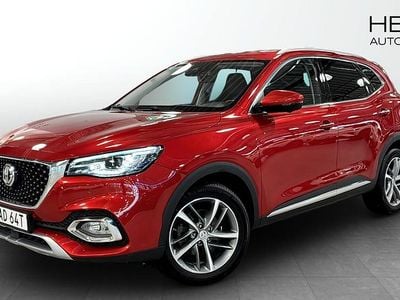 Röd (red) Begagnad 2022 MG EHS Luxury SUV | 239 900 kr (Lite dyr)