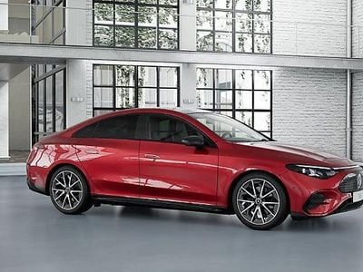 Ny 2025 Mercedes CLA 250+ Advanced Sedan | 723 200 kr