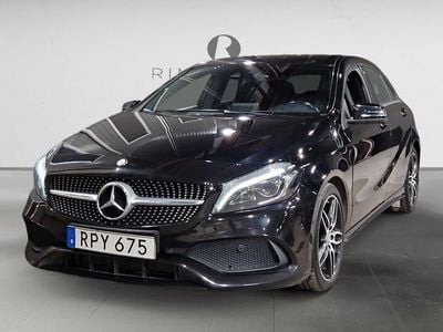 Mercedes A200