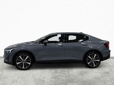 Grå Begagnad 2020 Polestar 2 Long Range Dual motor Halvkombi | 329 900 kr (Marknadspris)