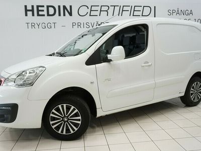 begagnad Peugeot Partner ELECTRIC 22,5 KWh 67 HK AUT | M & K VÄRMARE