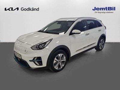 Vit Begagnad 2021 Kia e-Niro Advance SUV | 279 000 kr (Marknadspris)