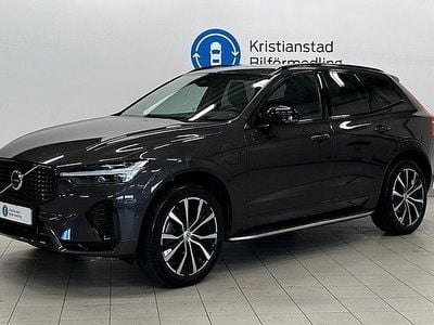 Grå Begagnad 2022 Volvo XC60 R-Design SUV | 479 900 kr (Lite dyr)