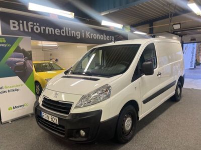 begagnad Peugeot Expert Skåpbil 2.0 HDi Automat 163hk nyservice