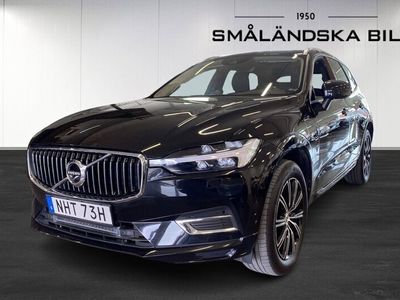 begagnad Volvo XC60 T8 AWD Recharge T8 AWD Inscription Pano/HUD/B&W