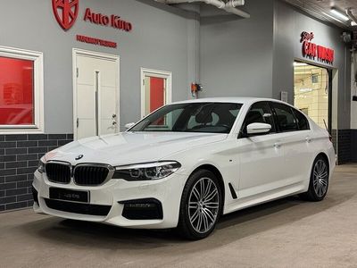 begagnad BMW 530 i xDrive Sedan Steptronic M Sport NYSERVAD