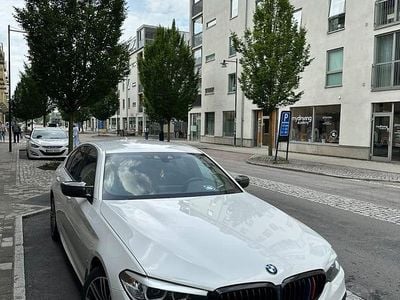 Begagnad 2019 BMW 530 iPerformance Sedan | 339 000 kr (Lite dyr)