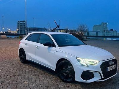 Begagnad 2021 Audi A3 | 255 000 kr (Lite dyr)