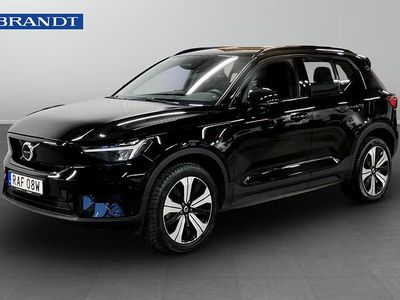 Begagnad Volvo XC40 Single Motor 175 kW (238 HK) 2023 Svart SUV