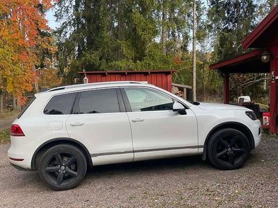 Begagnad 2013 VW Touareg SUV | 90 000 kr (Lite dyr)