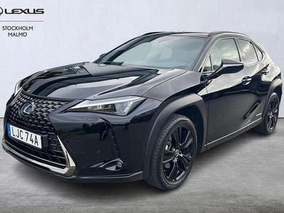 Lexus UX 250h