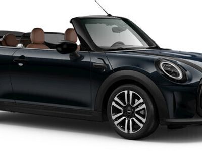 Mini Cooper Cabriolet