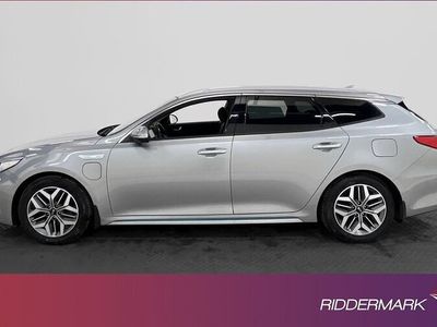 begagnad Kia Optima Hybrid 