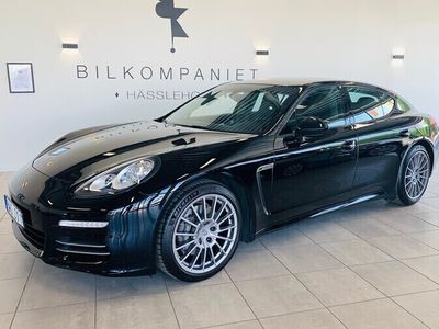 begagnad Porsche Panamera 4 PDK, Sport Chrono Halvkombi 2014, Personbil