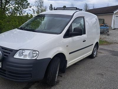 VW Caddy