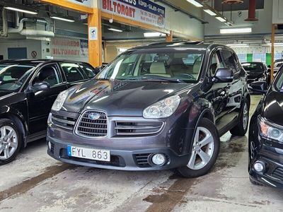 begagnad Subaru Tribeca 3.0 Automat 4WD 7-Sits 0% Ränta