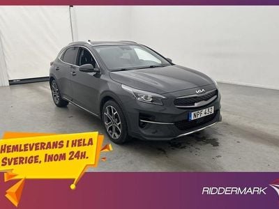 Grå Begagnad 2022 Kia XCeed Advance SUV | 254 900 kr (Marknadspris)