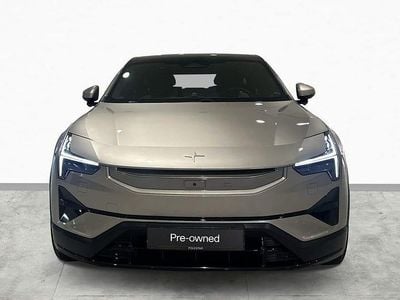 Begagnad Polestar 3 Long Range Dual motor 364 kW (495 HK) 2024 Grå SUV