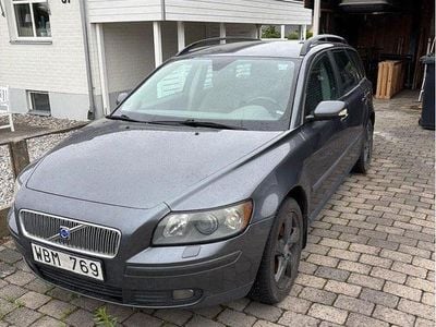 Volvo V50