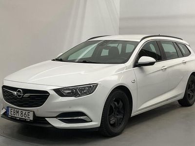 begagnad Opel Insignia 1.5 Turbo Sports Tourer 165hk