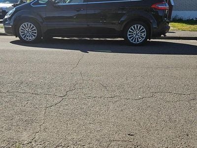 Begagnad 2015 Ford S-MAX S Minibuss | 109 000 kr (Lite dyr)