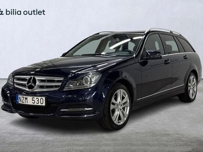 Mercedes C180