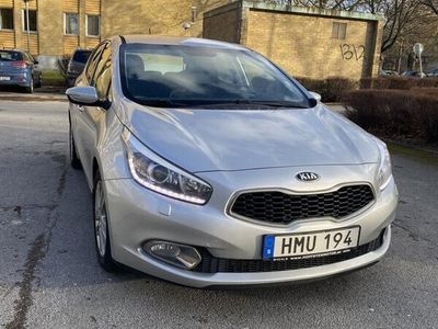 begagnad Kia Ceed CEED1.6 CRDi Euro 5