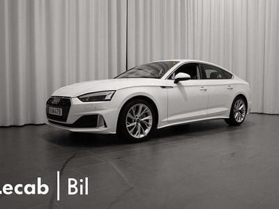 Ibisvit Begagnad 2021 Audi A5 Kombi | 319 500 kr (Marknadspris)