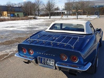 Begagnad Chevrolet Corvette Stingray 350 HK (257 kW) 1970 Cab