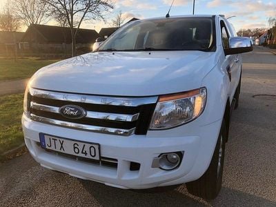 Begagnad 2013 Ford Ranger Pickup | 105 000 kr (Marknadspris)