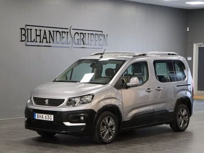 Peugeot Rifter