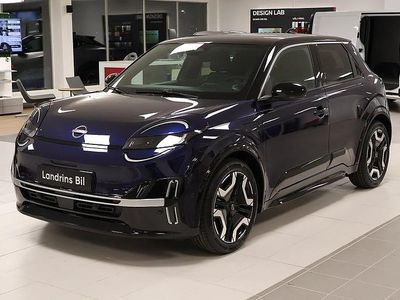 Blå Ny 2026 Nissan Micra Evolve Halvkombi | 431 000 kr