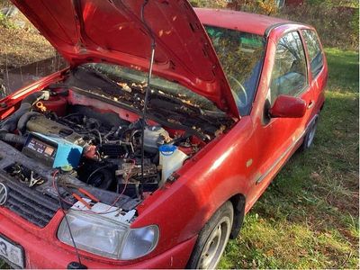Begagnad 1999 VW Polo Comfortline Halvkombi | 4 500 kr