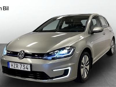 VW e-Golf