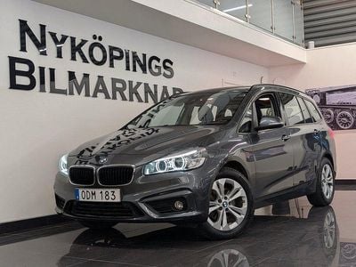 BMW 218 Gran Tourer