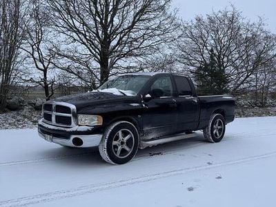 Begagnad Dodge Ram 238 HK (175 kW) 2002 Pickup
