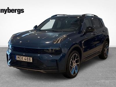 Begagnad Lynk & Co 01 264 HK (194 kW) 2023 Blå SUV