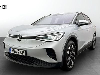 Silver Begagnad 2024 VW ID.4 Pro SUV | 499 900 kr (Dyr)