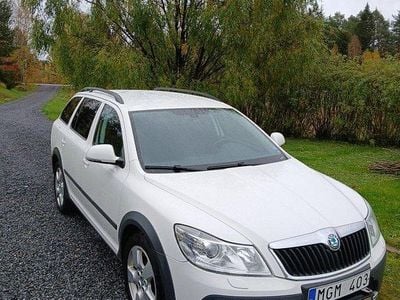 Skoda Octavia Scout