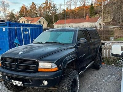 Begagnad Dodge Dakota 234 HK (172 kW) 2000 Pickup