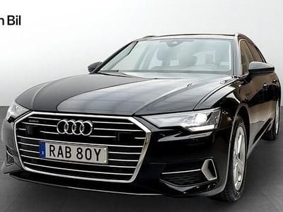 Brilliantsvart Begagnad 2022 Audi A6 Proline Kombi | 359 000 kr (Bra pris)