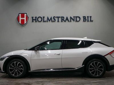 Vit Begagnad 2022 Kia EV6 SUV | 339 800 kr (Marknadspris)