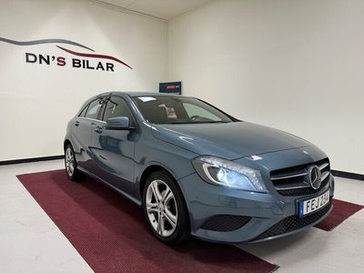 begagnad Mercedes A180 CDI 7G-DCT Euro 5 Automat