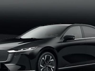 Ny Mazda 6e Takumi-Line 189 kW (258 HK) 2026 Jet black mica Halvkombi