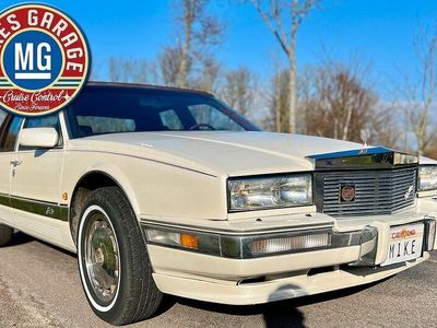 begagnad Cadillac Seville 4,5L V8, AUT // SUPERFIN LITEN GLIDARE!