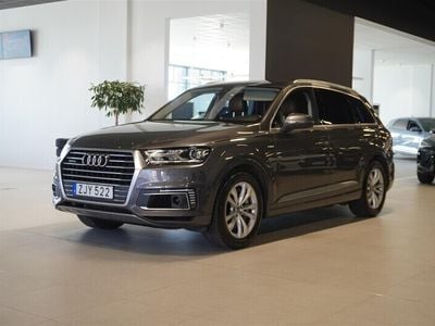 Begagnad Audi Q7 Sport 373 HK (274 kW) 2018 Okänd SUV
