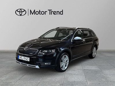 Skoda Octavia Scout
