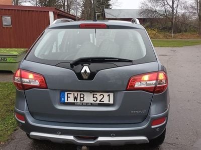Begagnad Renault Koleos 150 HK (110 kW) 2008 SUV