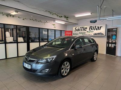 begagnad Opel Astra Sports Tourer 1.7 CDTI Euro 5