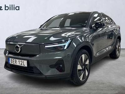 Grön Begagnad 2026 Volvo EC40 Performance SUV | 549 900 kr (Bra pris)